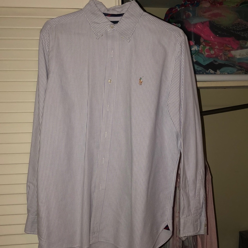 EUC polo by Ralph Lauren
